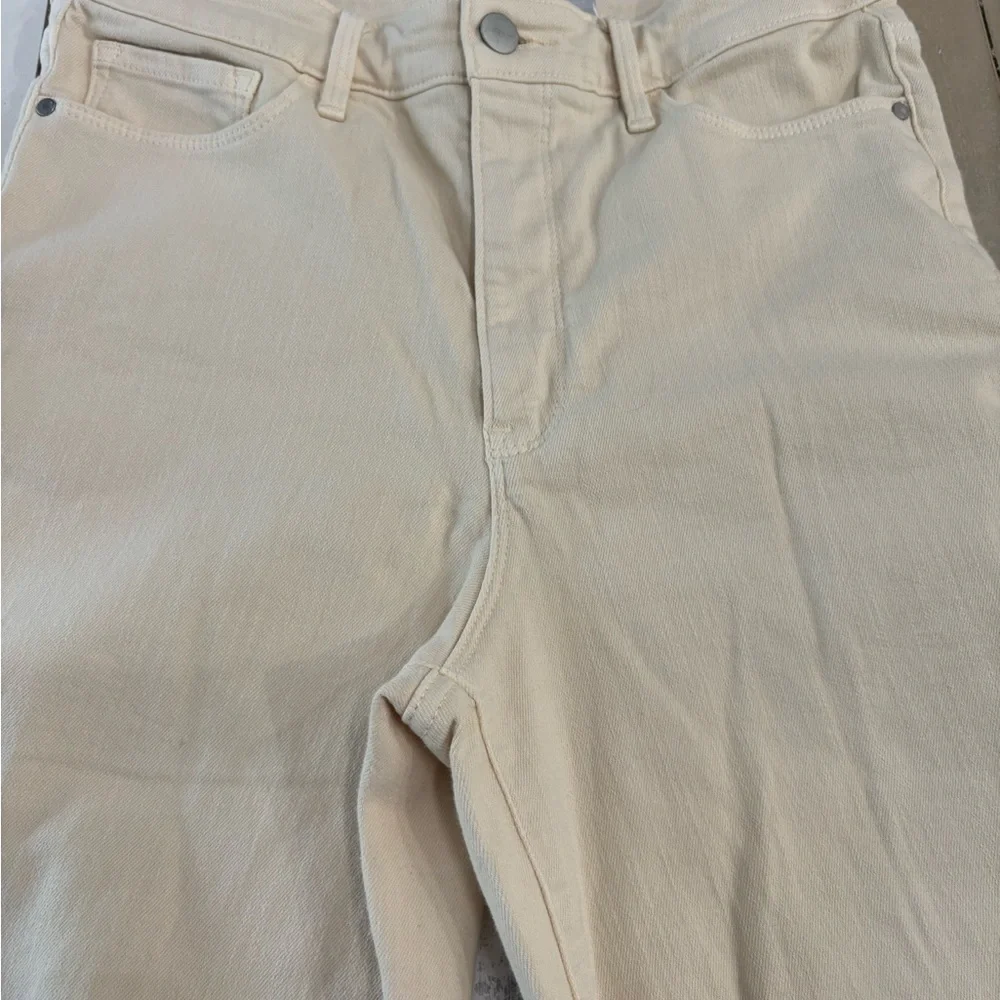 Athleta Sculptek straight jeans - Picture 3 of 9